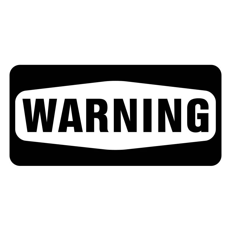 Warning