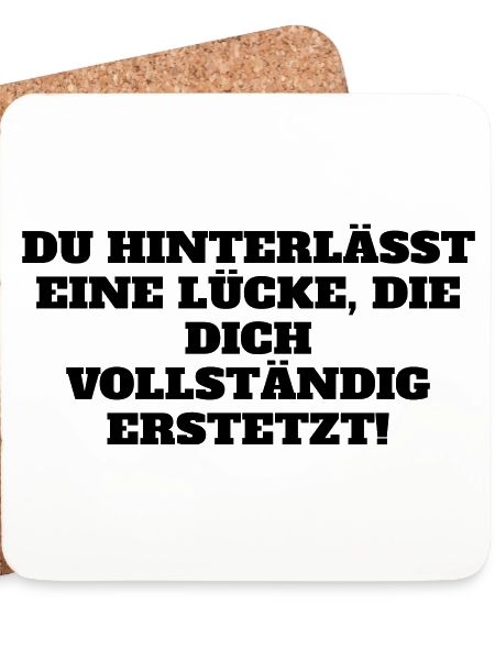 Lustiger Spruch