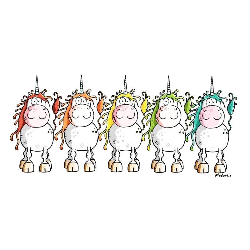 Funny Unicorns