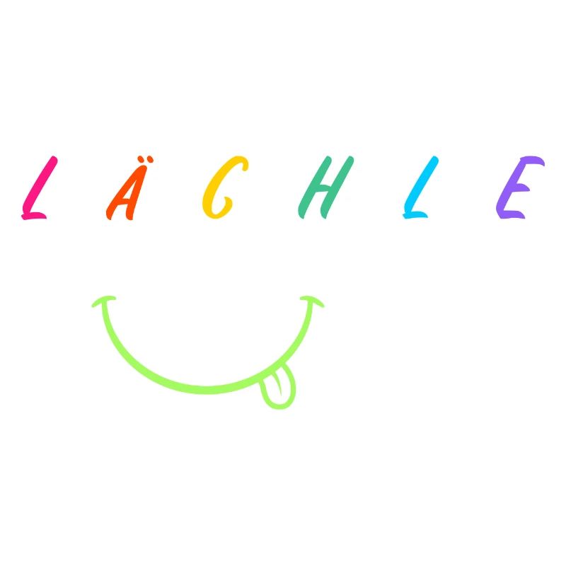 Lächle