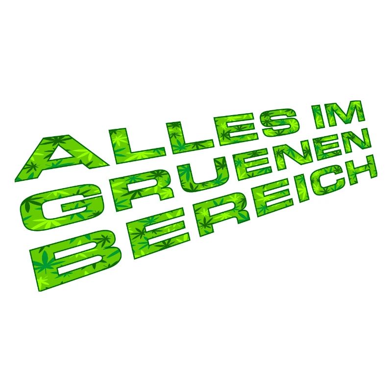 Tout dans l’espace vert (Grass Edition)