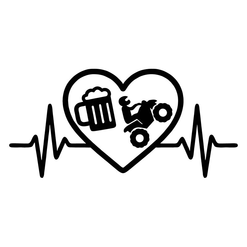 Heart Quad Bier