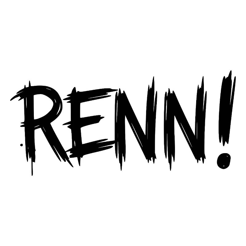 Courir! (Course, course, jogging, coureur)