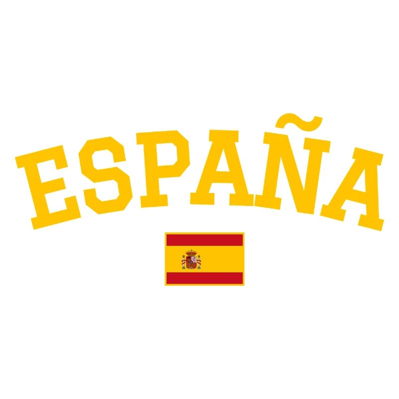 Conception du drapeau de l’Espagne
