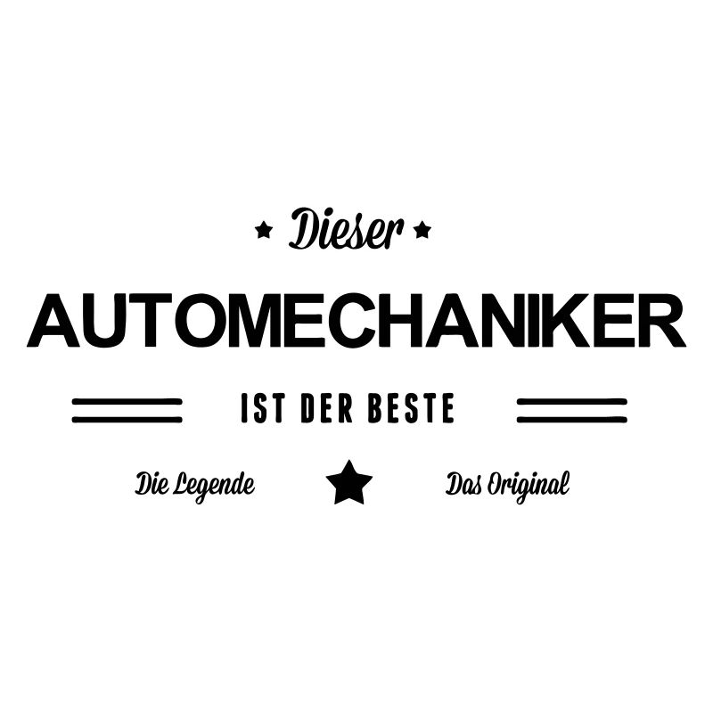 Bester Automechaniker