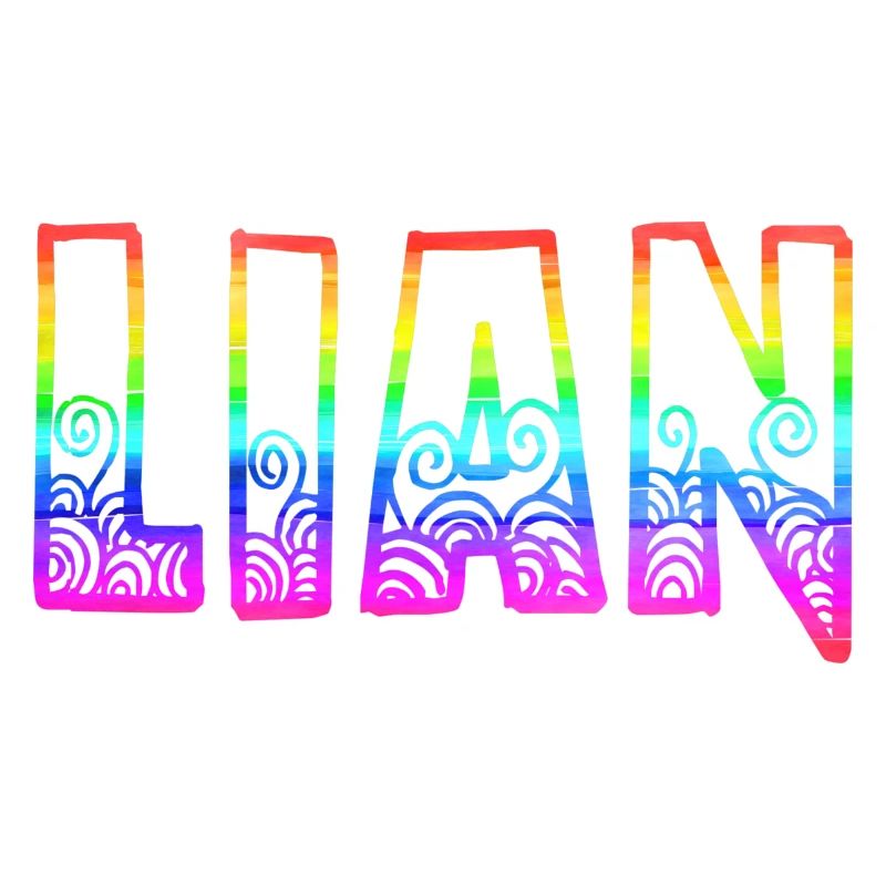 lian rs regenbogen