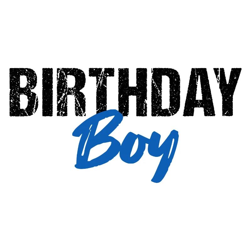 Garçon d’anniversaire