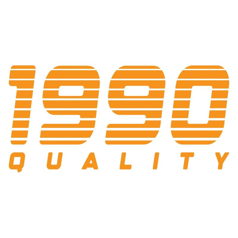 1990 quality | Color changeable