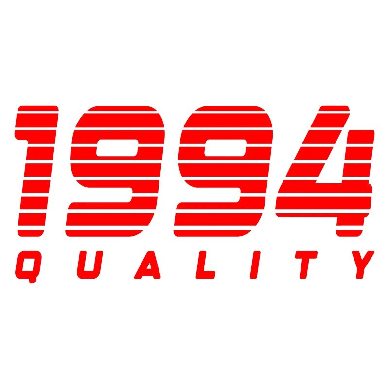 Qualité 1994 | Couleur changeable