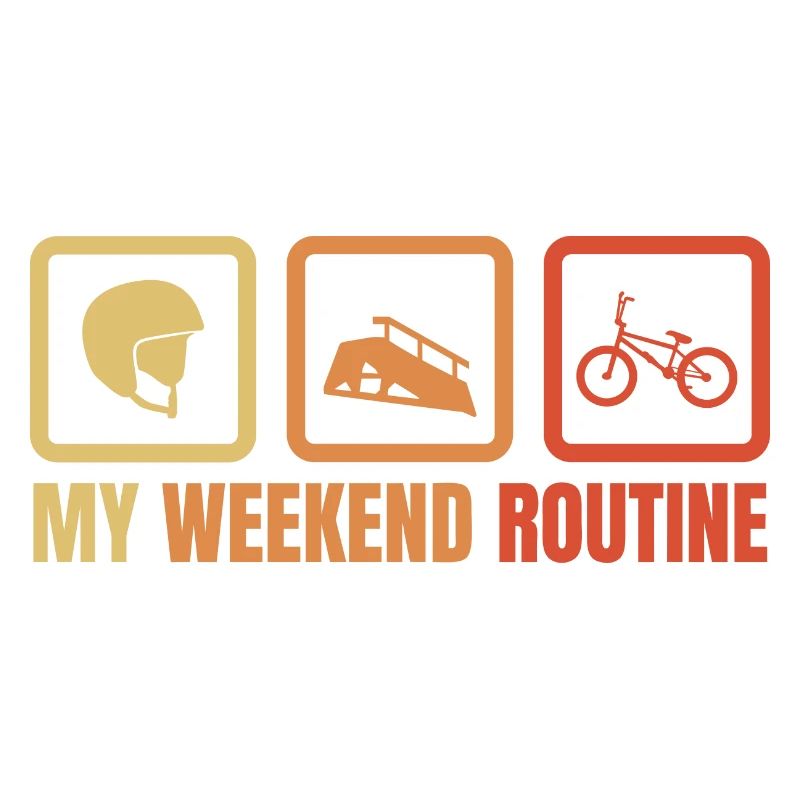 BMX Routine