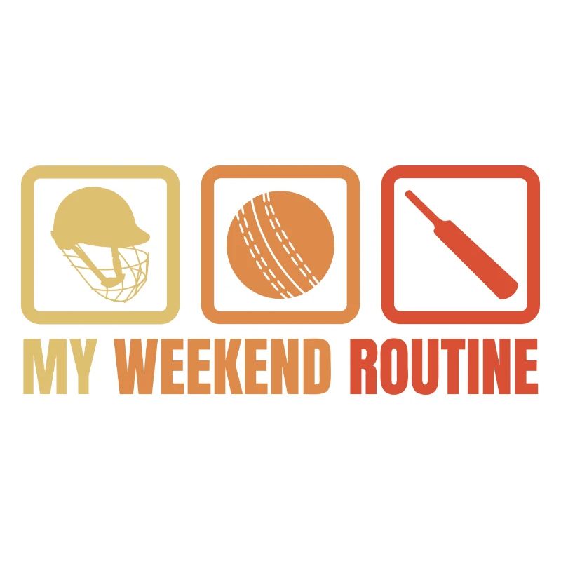 Ma routine du week-end