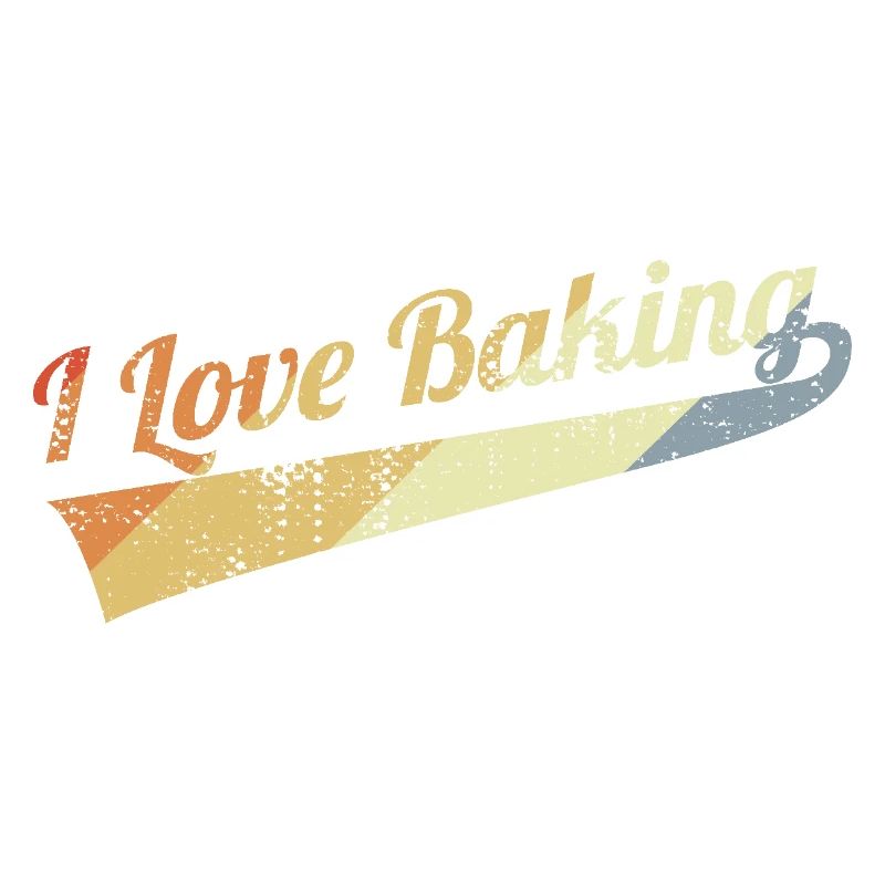 I Love Baking