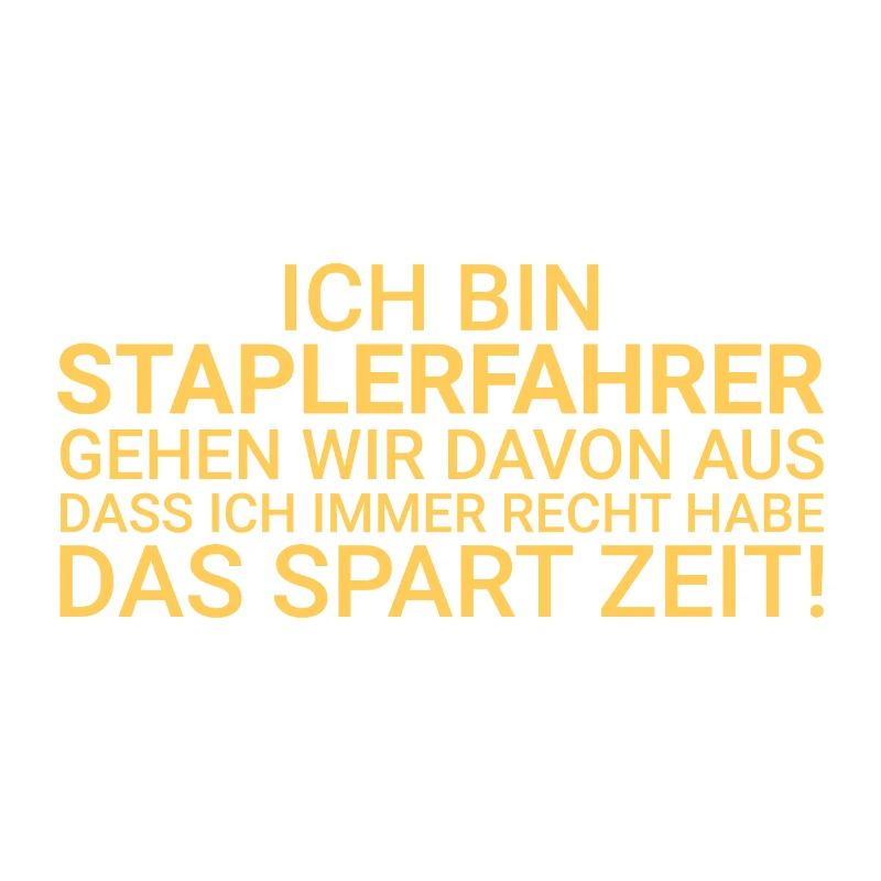 Forklift Driver Save Time Forklift Driver