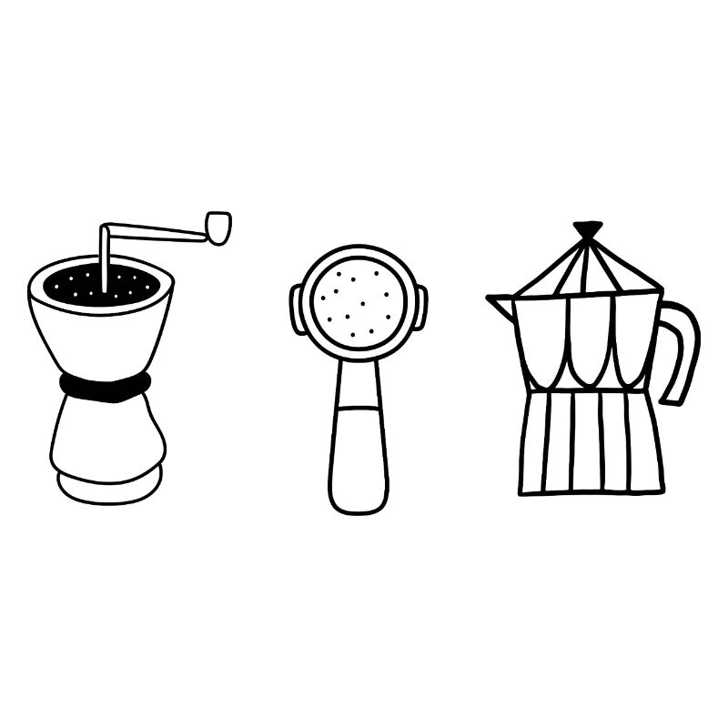 Coffee evolution