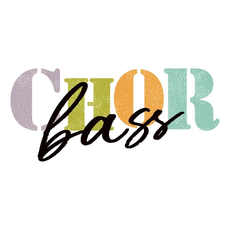 Basse de chœur