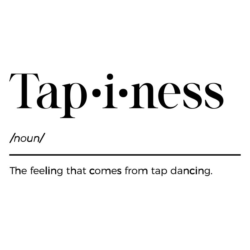 Tap Dance Shirt