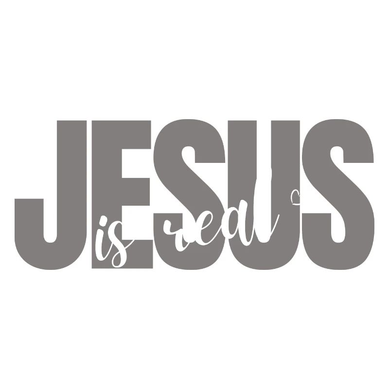 Jesus is Real