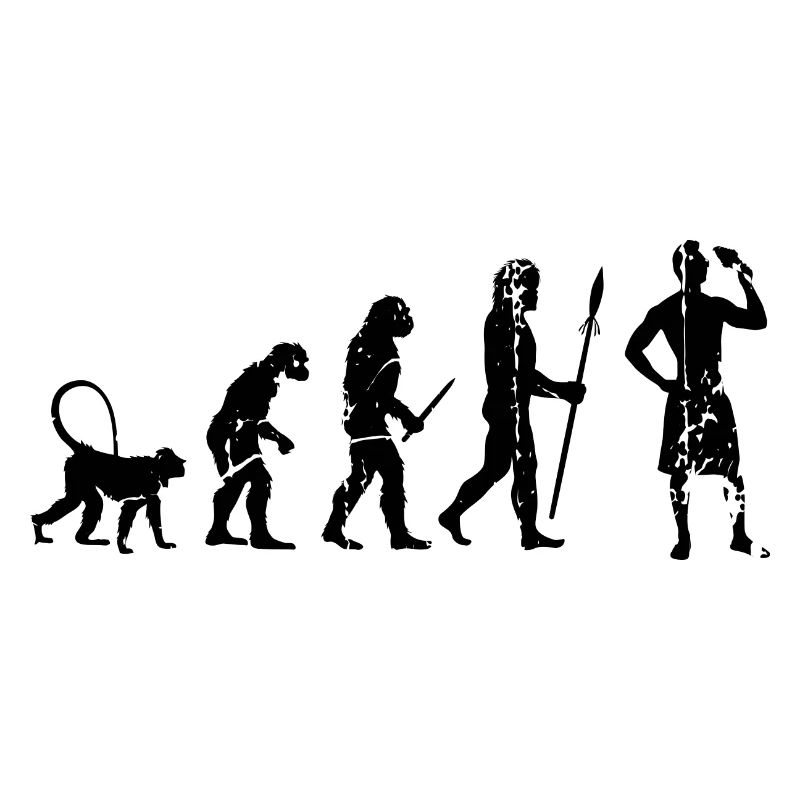 L’évolution de l’amateur de crème glacée