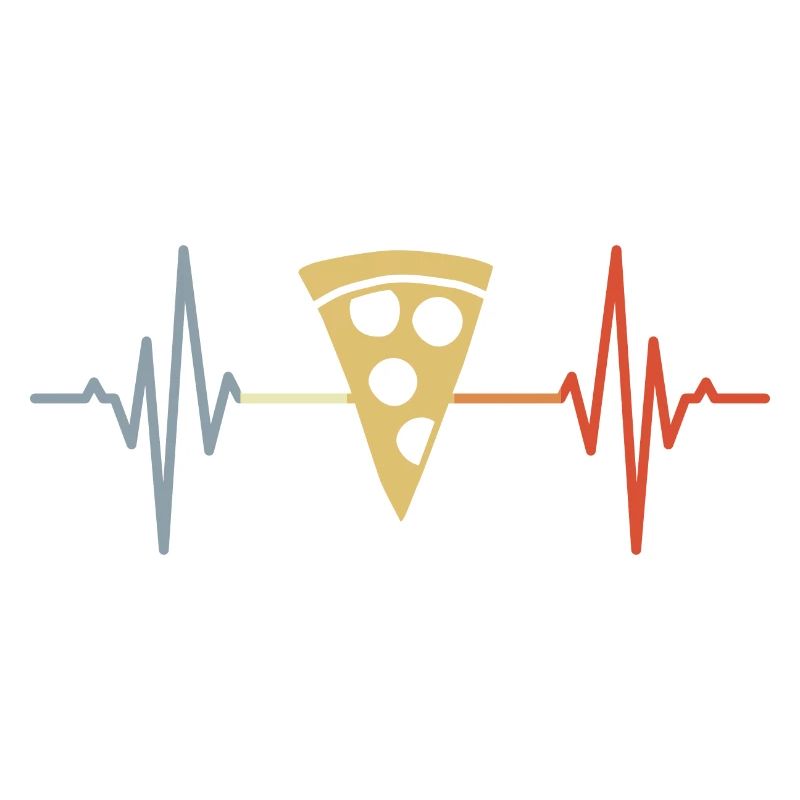Pizza Pulsschlag