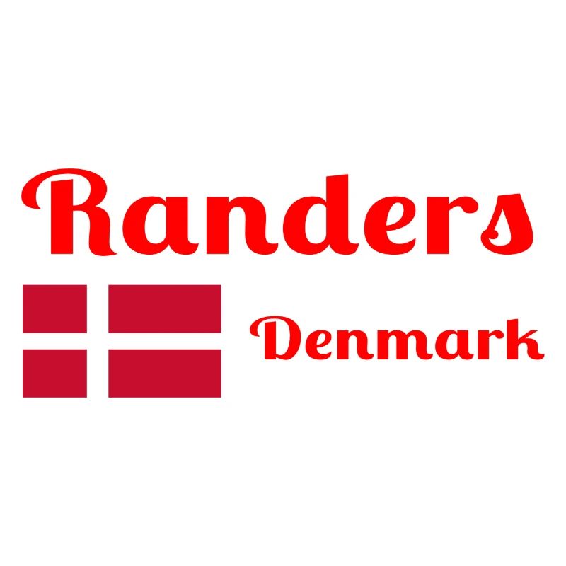 Randers Danemark - Imprimés élégants