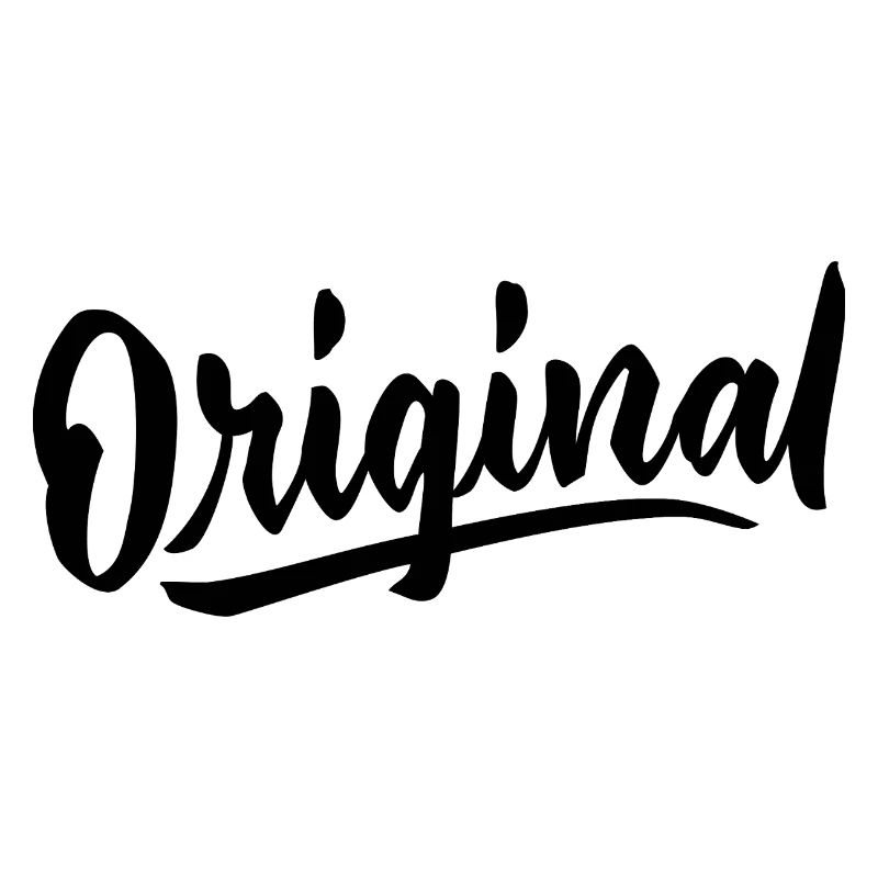 original