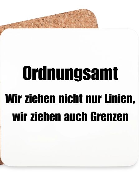 Ordnungsamt Grenzenzieher