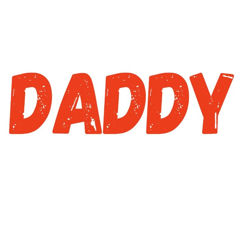 Daddy, der vertraute Papa – Geschenkidee