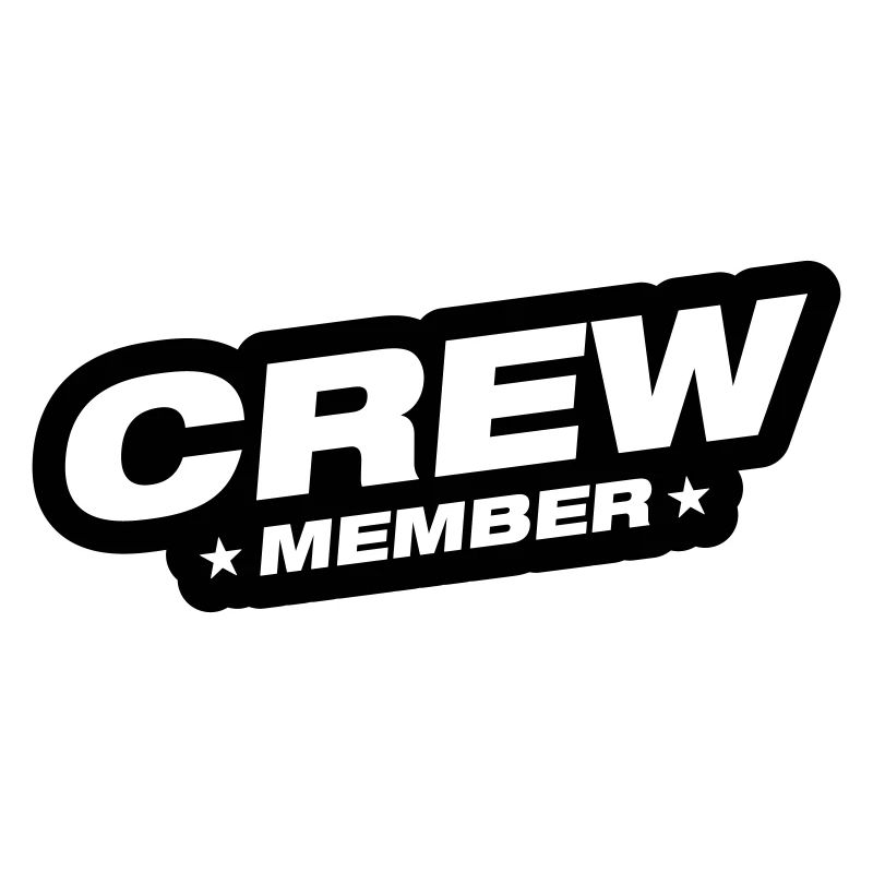 Crew Member
