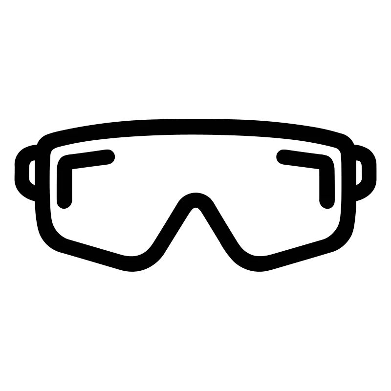 Schutzbrille