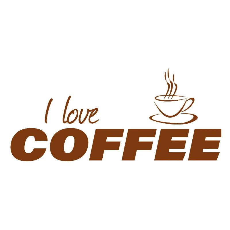 I LOVE COFFEE