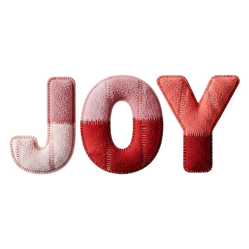 Patchwork Joy, Joie et Bonheur Design