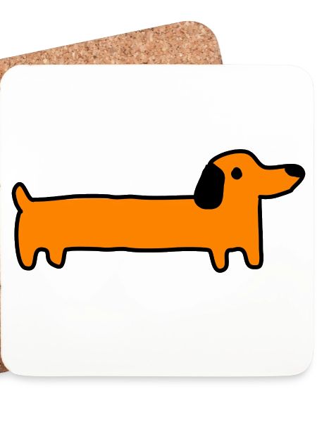 Dackel Hund Geschenk