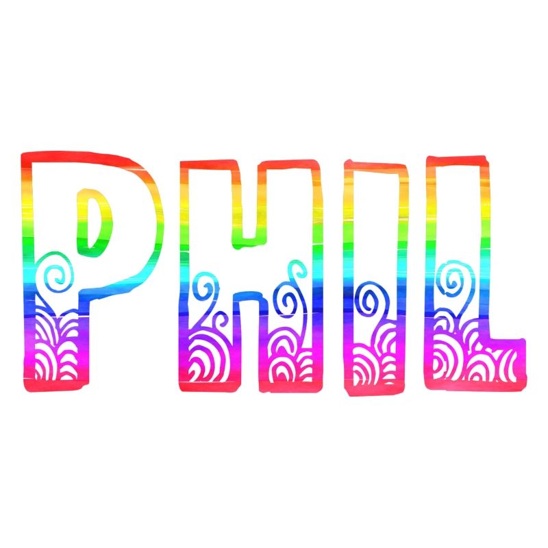 phil rs rainbow