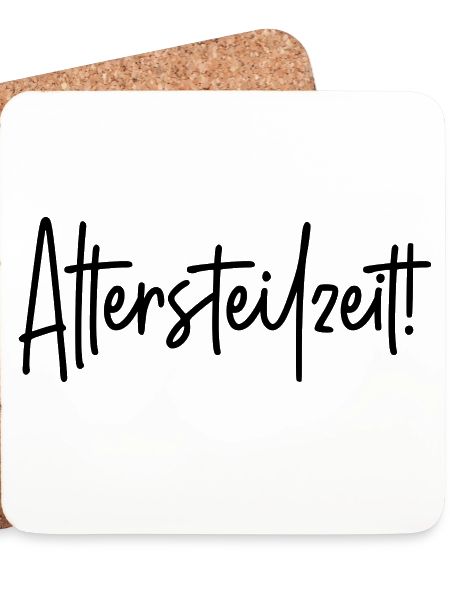 Altersteilzeit