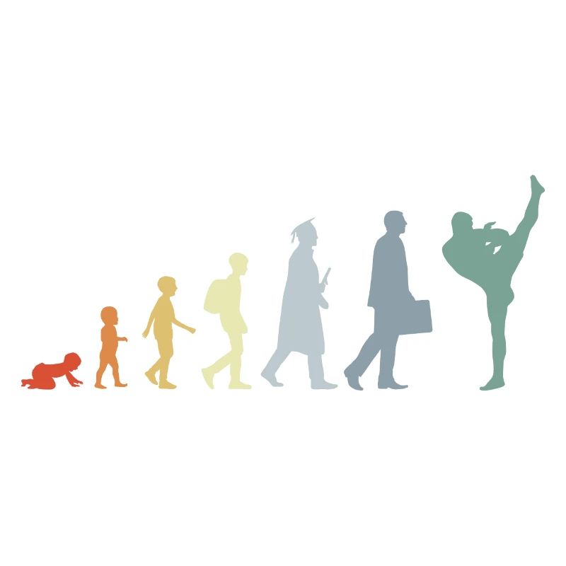 Évolution du kickboxing vintage