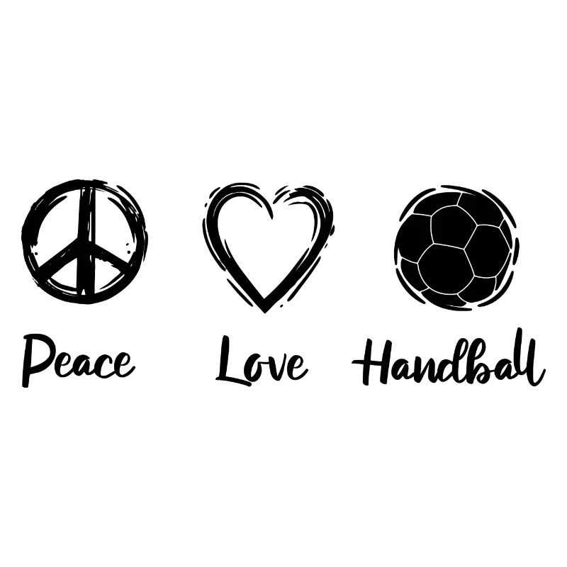 Handball Liebe