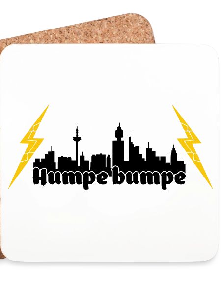 Humpe bumpe ffm skyline