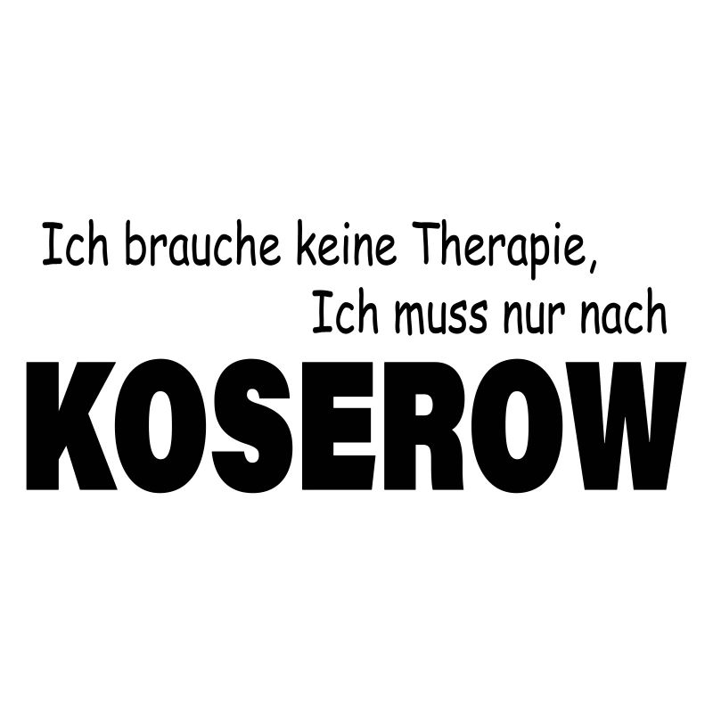Therapie KOSEROW