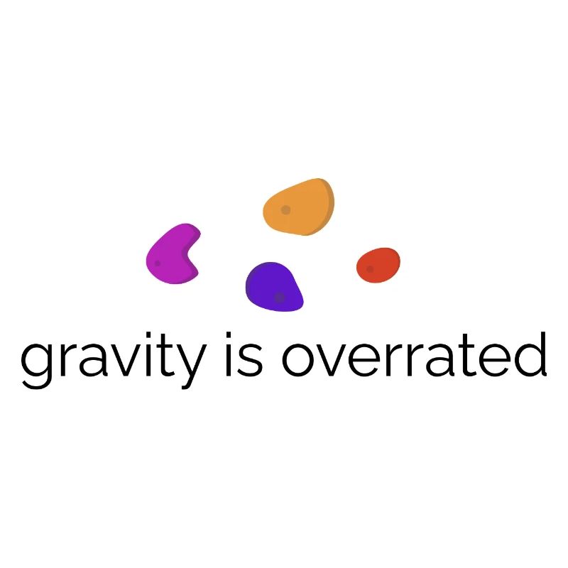 Gravity is overrated - Bouldern Design