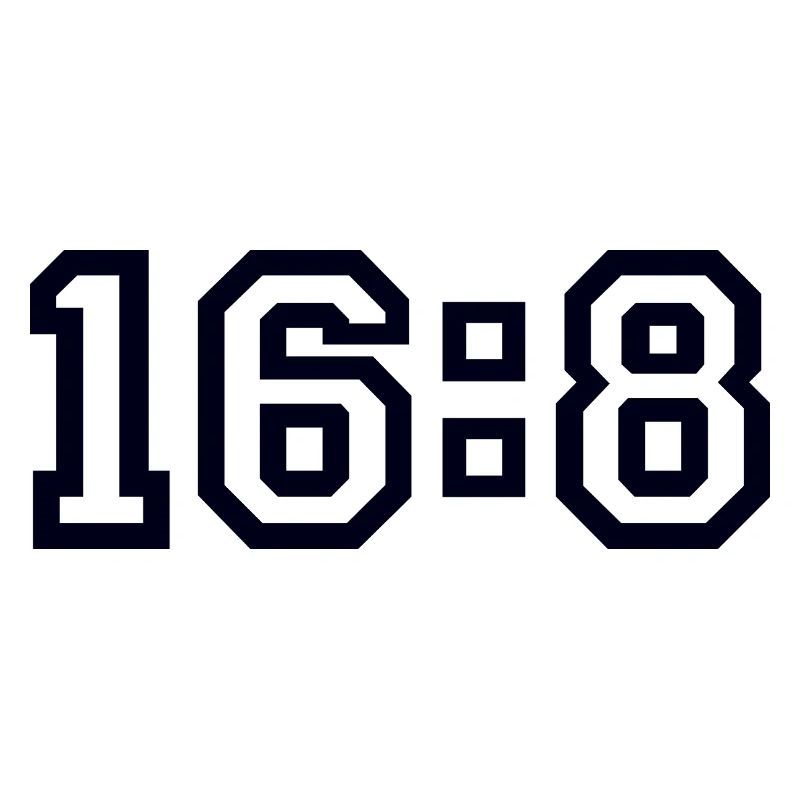 Diät 16 zu 8