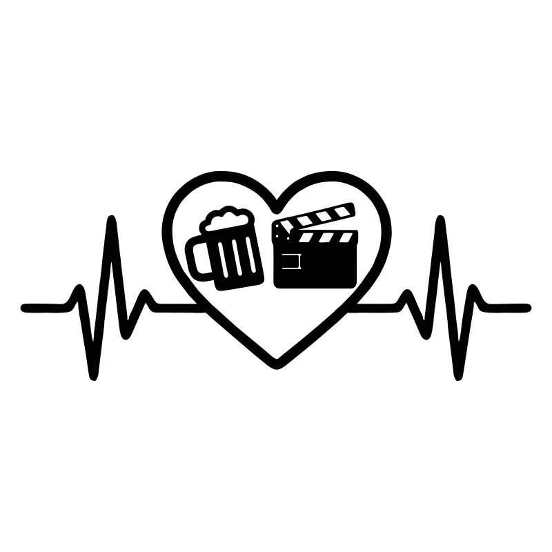 Herz Bier Kino Humor