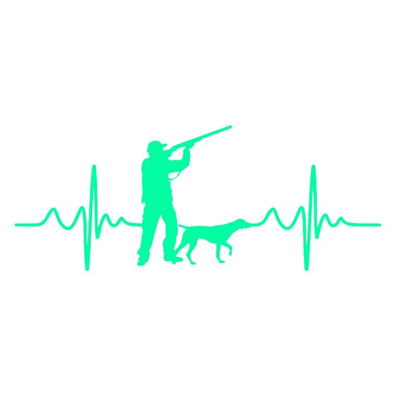 Herzschlag Jäger Jagd
