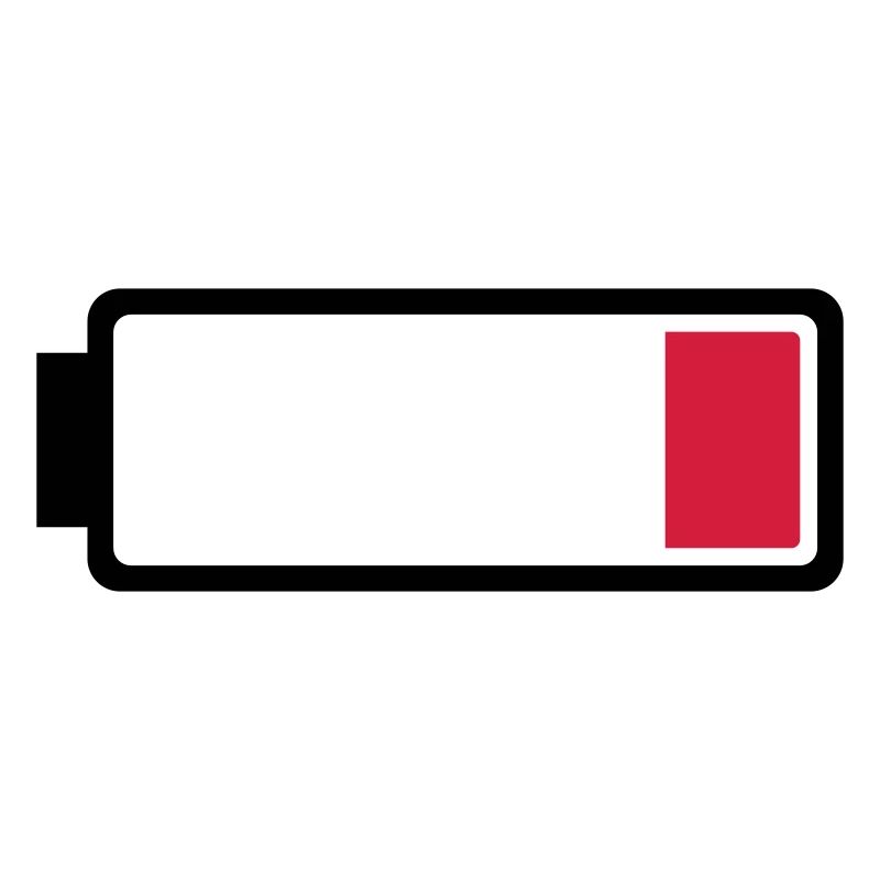 Battery low
