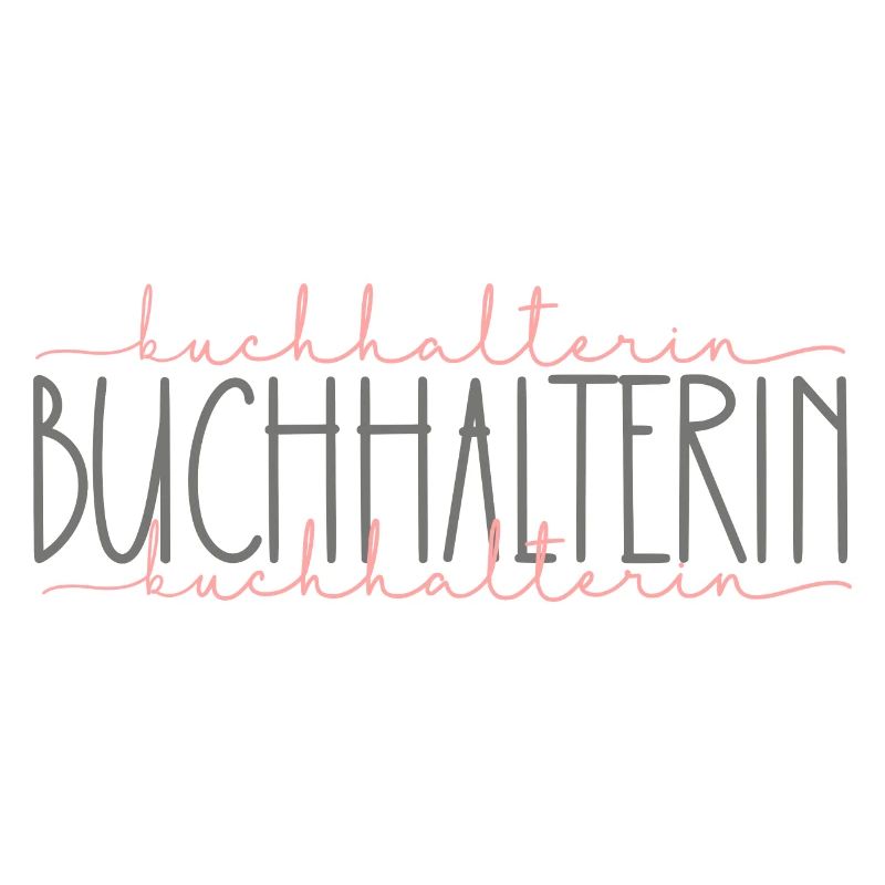 Buchhalterin Geschenk Buchhaltung Beruf