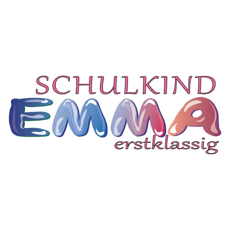 Schulkind Emma Schule