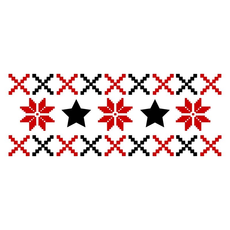 Norwegian Pattern Winter