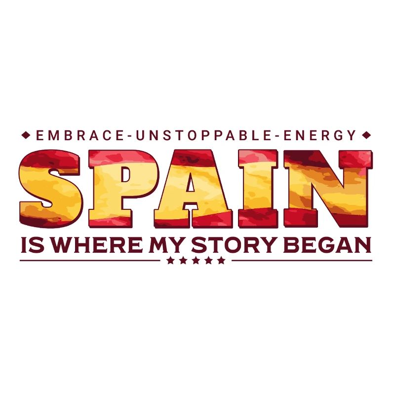C’est en Espagne que mon histoire a commencé