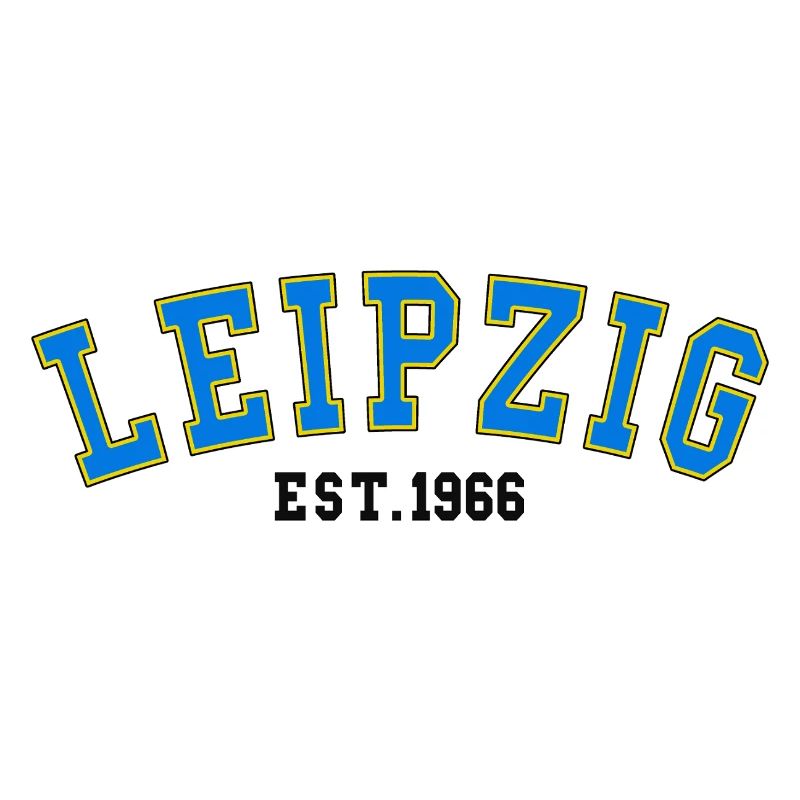 Leipzig Est. 1966