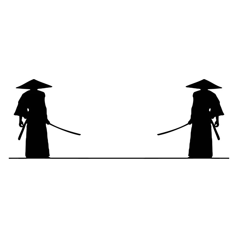 Samurai Kampf