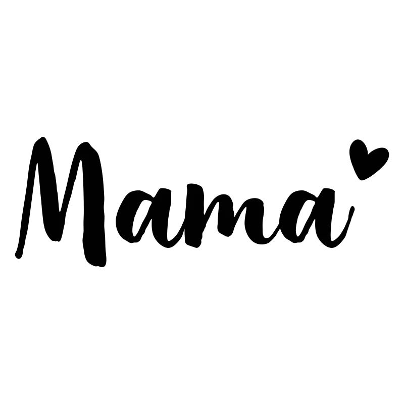 Mama Herz - Geschenkidee - Muttertag Geburtstag